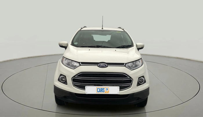 2017 Ford Ecosport TITANIUM 1.5L DIESEL, Diesel, Manual, 94,328 km, Front
