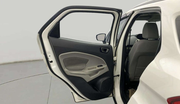 2017 Ford Ecosport TITANIUM 1.5L DIESEL, Diesel, Manual, 94,328 km, LHS Rear Door