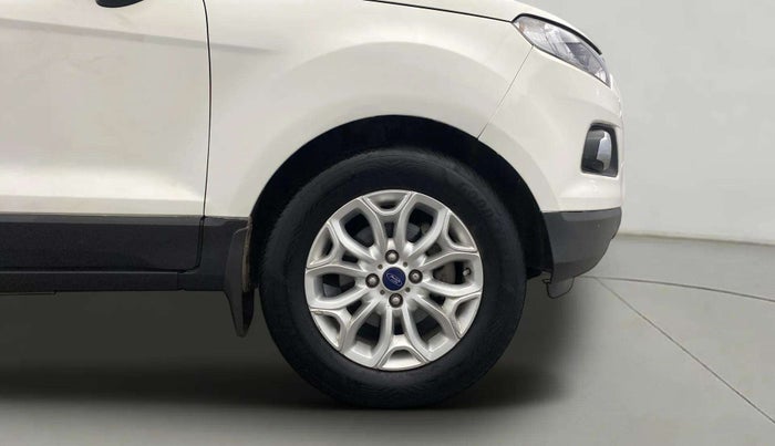 2017 Ford Ecosport TITANIUM 1.5L DIESEL, Diesel, Manual, 94,328 km, Right Front Wheel