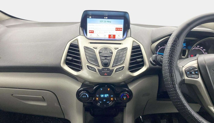 2017 Ford Ecosport TITANIUM 1.5L DIESEL, Diesel, Manual, 94,328 km, Air Conditioner