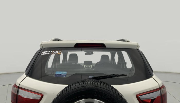 2017 Ford Ecosport TITANIUM 1.5L DIESEL, Diesel, Manual, 94,328 km, Rear Windshield