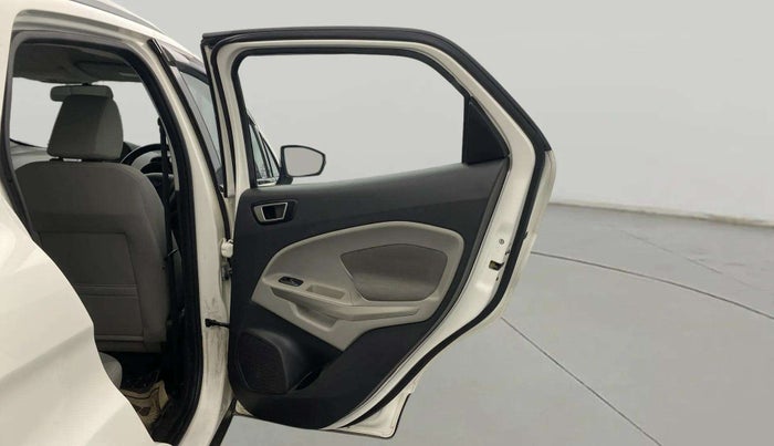 2017 Ford Ecosport TITANIUM 1.5L DIESEL, Diesel, Manual, 94,328 km, RHS Rear Door