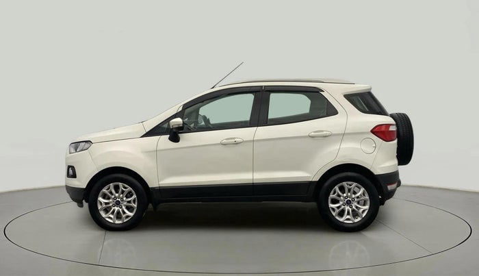 2017 Ford Ecosport TITANIUM 1.5L DIESEL, Diesel, Manual, 94,328 km, Left Side