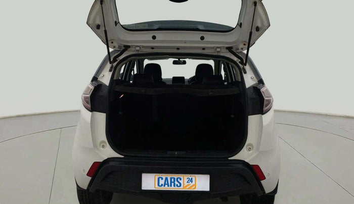 2019 Tata NEXON XZ PLUS PETROL, Petrol, Manual, 50,135 km, Boot Inside