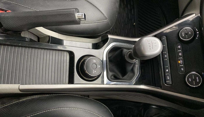 2019 Tata NEXON XZ PLUS PETROL, Petrol, Manual, 50,135 km, Gear Lever