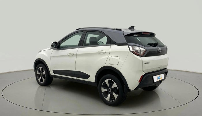 2019 Tata NEXON XZ PLUS PETROL, Petrol, Manual, 50,135 km, Left Back Diagonal