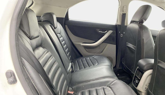 2019 Tata NEXON XZ PLUS PETROL, Petrol, Manual, 50,135 km, Right Side Rear Door Cabin