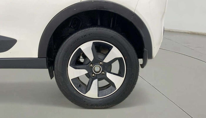 2019 Tata NEXON XZ PLUS PETROL, Petrol, Manual, 50,135 km, Left Rear Wheel