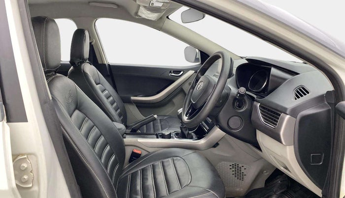 2019 Tata NEXON XZ PLUS PETROL, Petrol, Manual, 50,135 km, Right Side Front Door Cabin