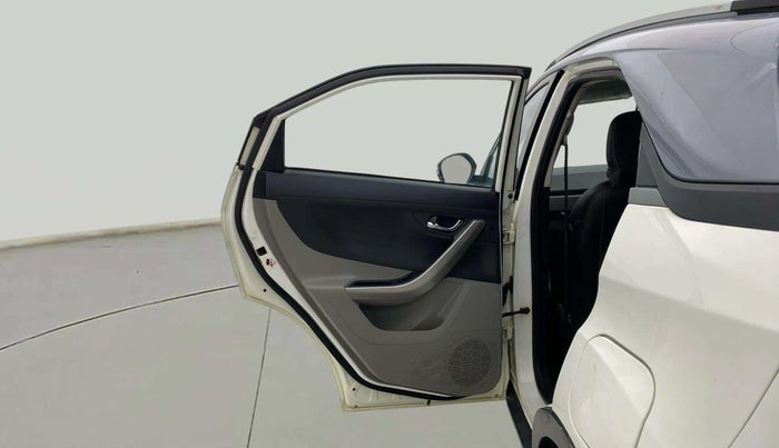 2019 Tata NEXON XZ PLUS PETROL, Petrol, Manual, 50,135 km, LHS Rear Door