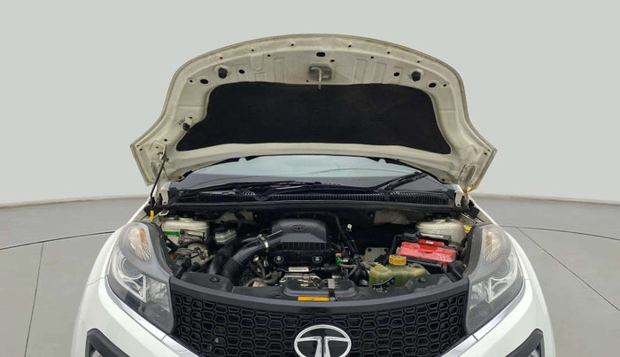 2019 Tata NEXON XZ PLUS PETROL, Petrol, Manual, 50,135 km, Open Bonet