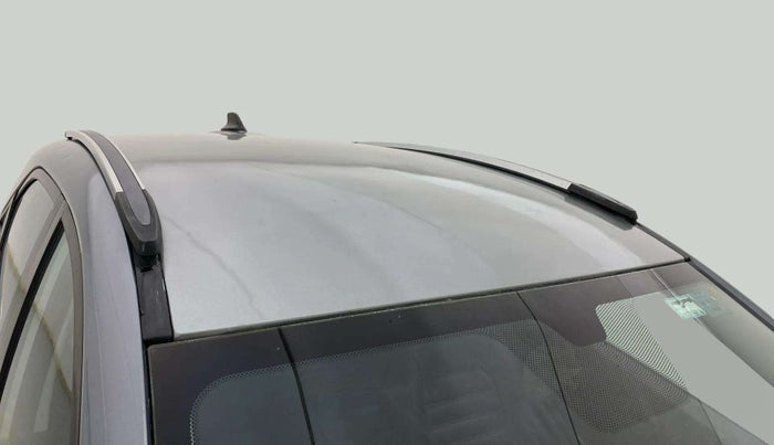 2019 Tata NEXON XZ PLUS PETROL, Petrol, Manual, 50,135 km, Roof