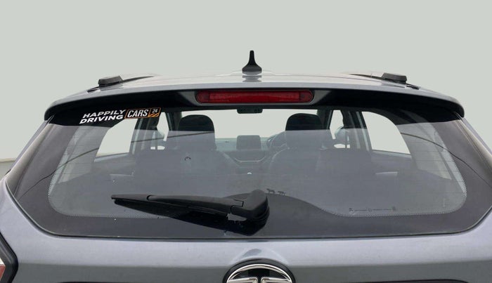 2019 Tata NEXON XZ PLUS PETROL, Petrol, Manual, 50,135 km, Rear Windshield