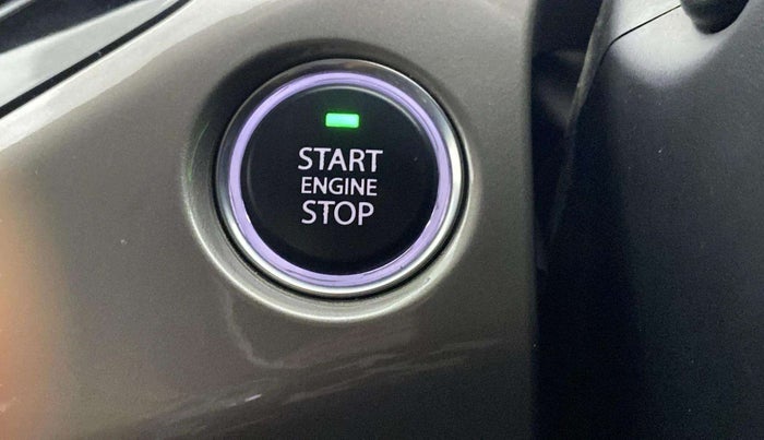 2019 Tata NEXON XZ PLUS PETROL, Petrol, Manual, 50,135 km, Keyless Start/ Stop Button