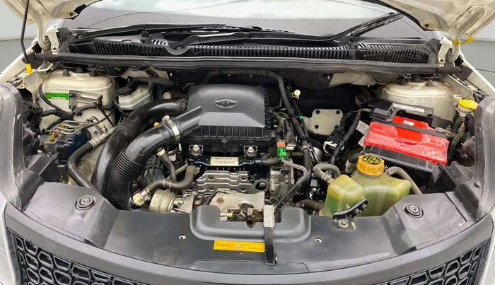 2019 Tata NEXON XZ PLUS PETROL, Petrol, Manual, 50,135 km, Engine View