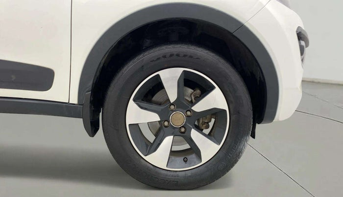 2019 Tata NEXON XZ PLUS PETROL, Petrol, Manual, 50,135 km, Right Front Wheel