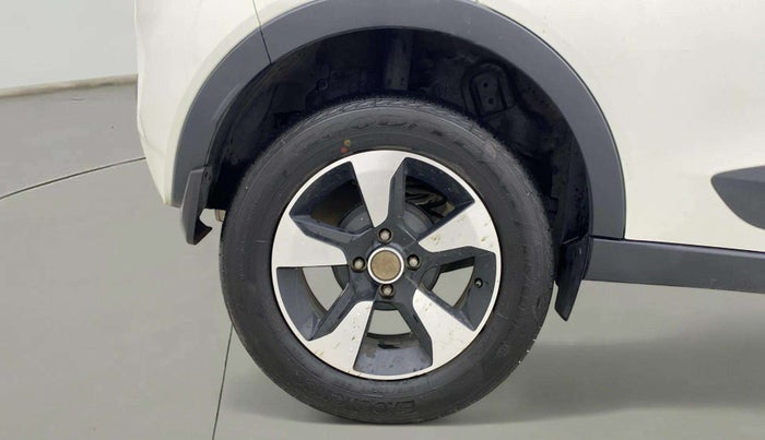 2019 Tata NEXON XZ PLUS PETROL, Petrol, Manual, 50,135 km, Right Rear Wheel
