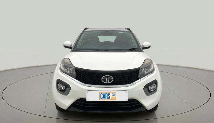 2019 Tata NEXON XZ PLUS PETROL, Petrol, Manual, 50,135 km, Front