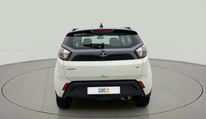 2019 Tata NEXON XZ PLUS PETROL, Petrol, Manual, 50,135 km, Back/Rear