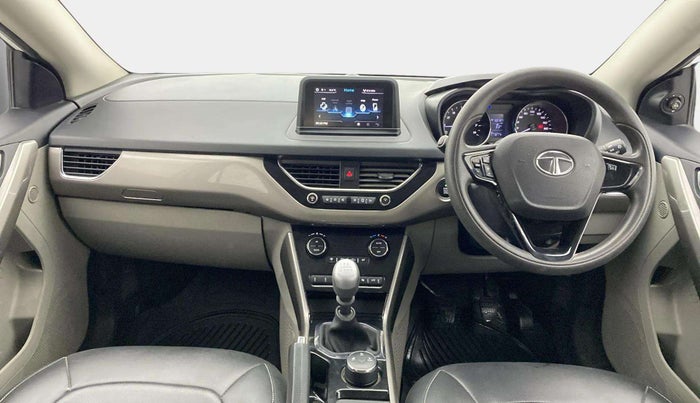 2019 Tata NEXON XZ PLUS PETROL, Petrol, Manual, 50,135 km, Dashboard