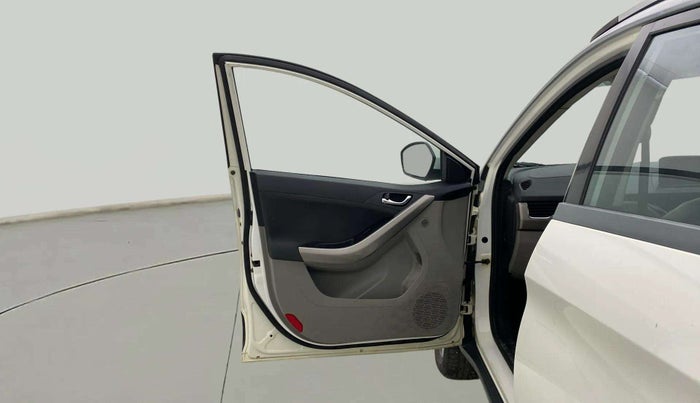 2019 Tata NEXON XZ PLUS PETROL, Petrol, Manual, 50,135 km, LHS Front Door
