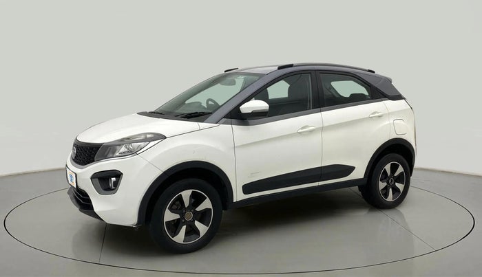 2019 Tata NEXON XZ PLUS PETROL, Petrol, Manual, 50,135 km, Left Front Diagonal