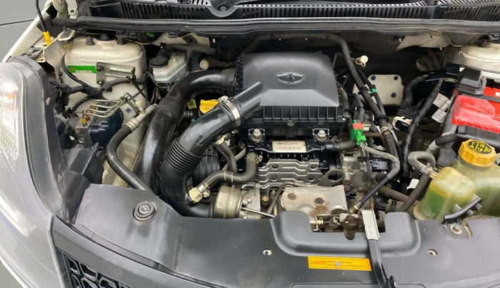 2019 Tata NEXON XZ PLUS PETROL, Petrol, Manual, 50,135 km, Engine View - Right