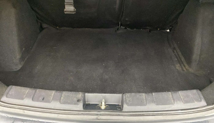 2019 Tata NEXON XZ PLUS PETROL, Petrol, Manual, 50,135 km, Boot Open Zoomed View