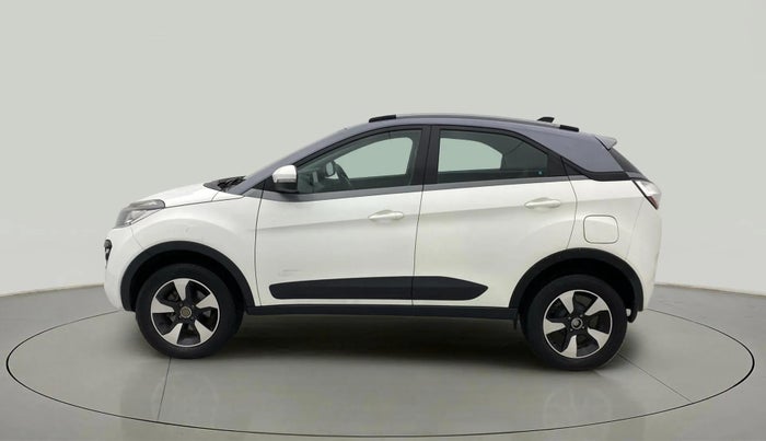 2019 Tata NEXON XZ PLUS PETROL, Petrol, Manual, 50,135 km, Left Side