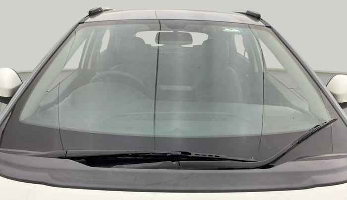 2019 Tata NEXON XZ PLUS PETROL, Petrol, Manual, 50,135 km, Front Windshield