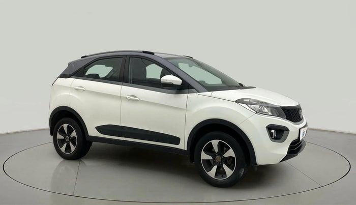 2019 Tata NEXON XZ PLUS PETROL, Petrol, Manual, 50,135 km, Right Front Diagonal