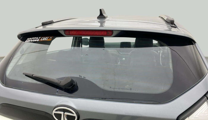 2019 Tata NEXON XZ PLUS PETROL, Petrol, Manual, 50,135 km, Rear Wiper