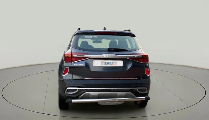 2022 KIA SELTOS HTK PLUS 1.5 IMT, Petrol, Manual, 57,094 km, Back/Rear