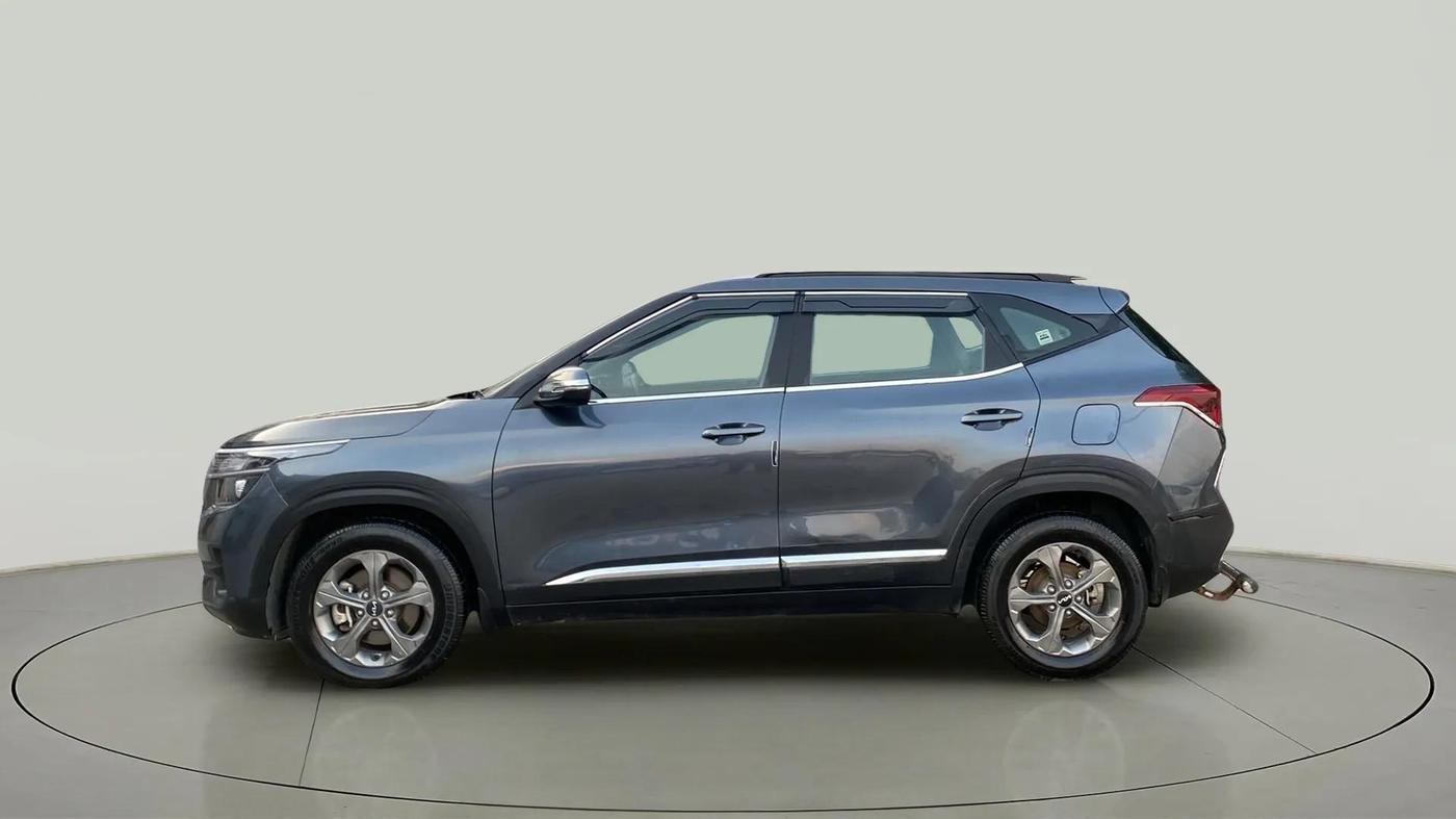 2022 KIA SELTOS HTK PLUS 1.5 IMT, Petrol, Manual, 57,124 km, Left Side