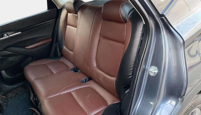 2022 KIA SELTOS HTK PLUS 1.5 IMT, Petrol, Manual, 57,094 km, Right Side Rear Door Cabin