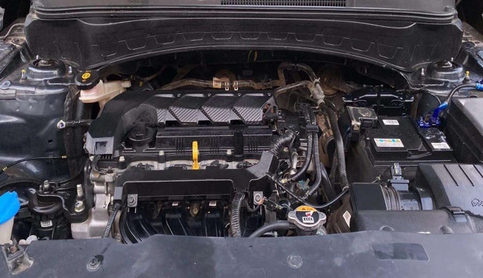 2022 KIA SELTOS HTK PLUS 1.5 IMT, Petrol, Manual, 57,094 km, Open Bonet