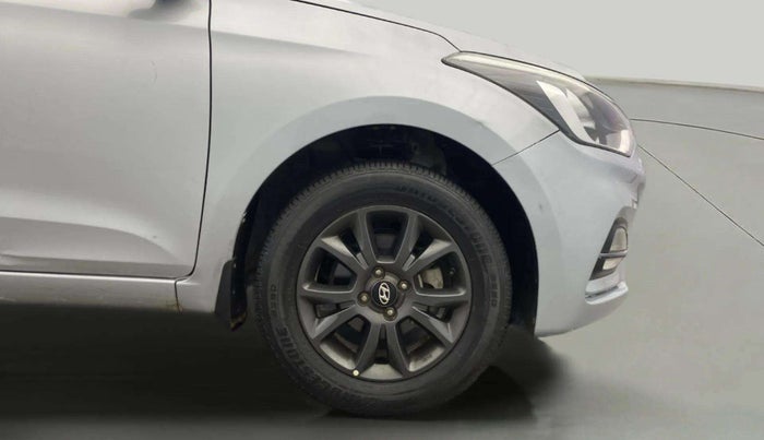 2019 Hyundai Elite i20 SPORTZ PLUS 1.2, Petrol, Manual, 34,807 km, Right Front Wheel