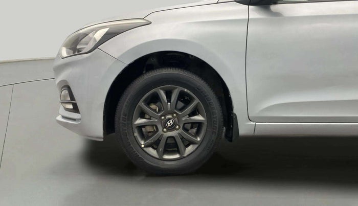 2019 Hyundai Elite i20 SPORTZ PLUS 1.2, Petrol, Manual, 34,807 km, Left Front Wheel