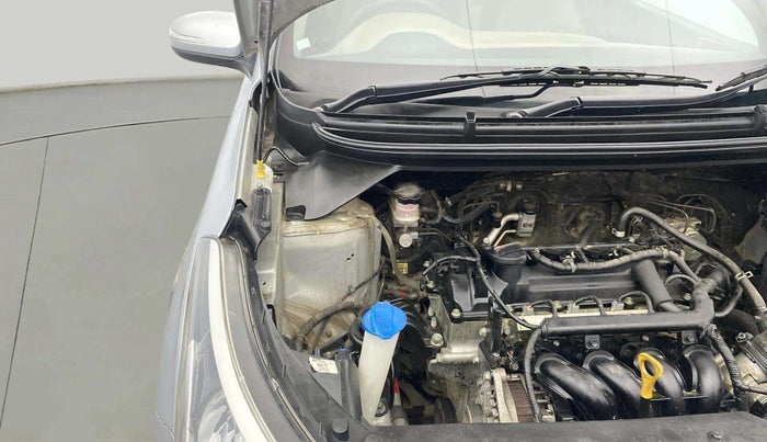 2019 Hyundai Elite i20 SPORTZ PLUS 1.2, Petrol, Manual, 34,807 km, Engine View - Right