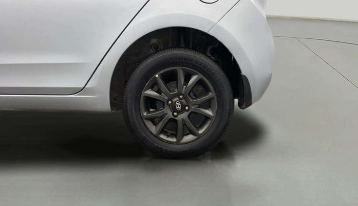 2019 Hyundai Elite i20 SPORTZ PLUS 1.2, Petrol, Manual, 34,807 km, Left Rear Wheel