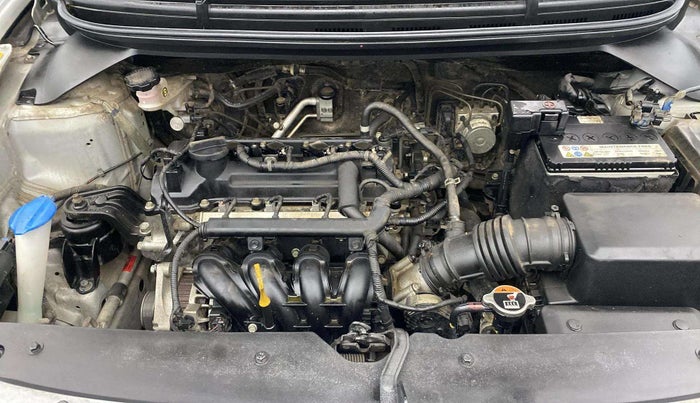 2019 Hyundai Elite i20 SPORTZ PLUS 1.2, Petrol, Manual, 34,807 km, Open Bonet