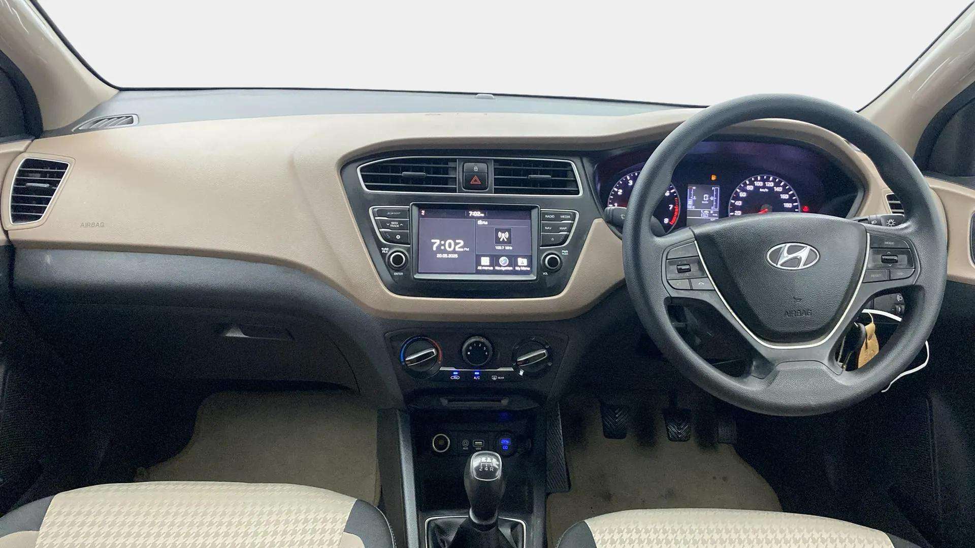 Interior