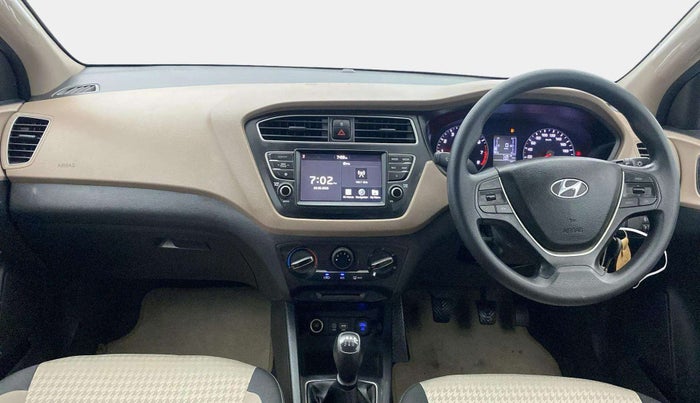 2019 Hyundai Elite i20 SPORTZ PLUS 1.2, Petrol, Manual, 34,807 km, Dashboard
