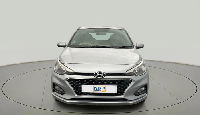 2019 Hyundai Elite i20 SPORTZ PLUS 1.2, Petrol, Manual, 34,807 km, Front
