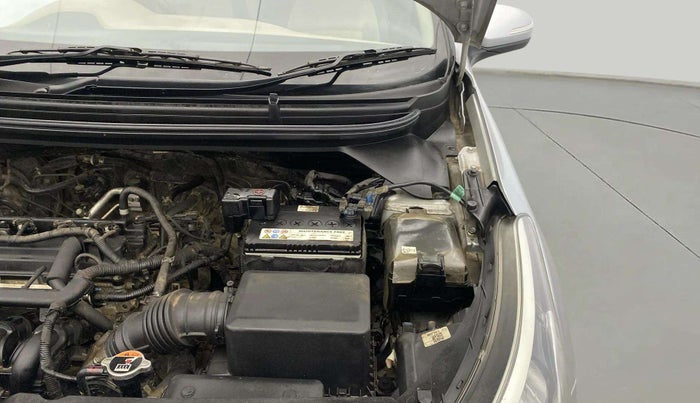 2019 Hyundai Elite i20 SPORTZ PLUS 1.2, Petrol, Manual, 34,807 km, Engine View - Left