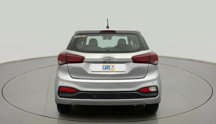 2019 Hyundai Elite i20 SPORTZ PLUS 1.2, Petrol, Manual, 34,807 km, Back/Rear