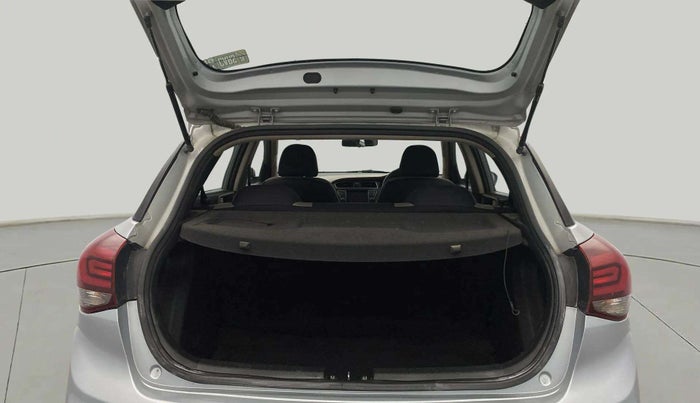 2019 Hyundai Elite i20 SPORTZ PLUS 1.2, Petrol, Manual, 34,807 km, Boot Inside