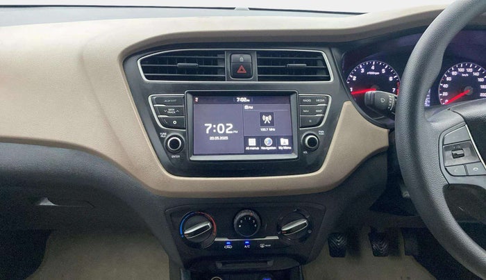 2019 Hyundai Elite i20 SPORTZ PLUS 1.2, Petrol, Manual, 34,807 km, Air Conditioner
