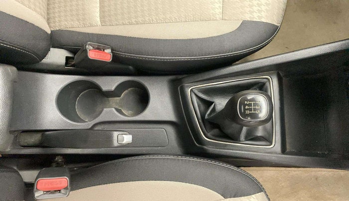 2019 Hyundai Elite i20 SPORTZ PLUS 1.2, Petrol, Manual, 34,807 km, Gear Lever