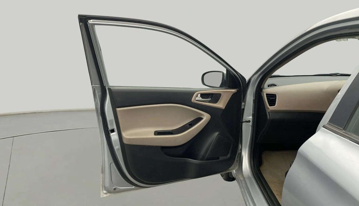 2019 Hyundai Elite i20 SPORTZ PLUS 1.2, Petrol, Manual, 34,807 km, LHS Front Door